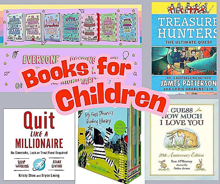 Books For Children