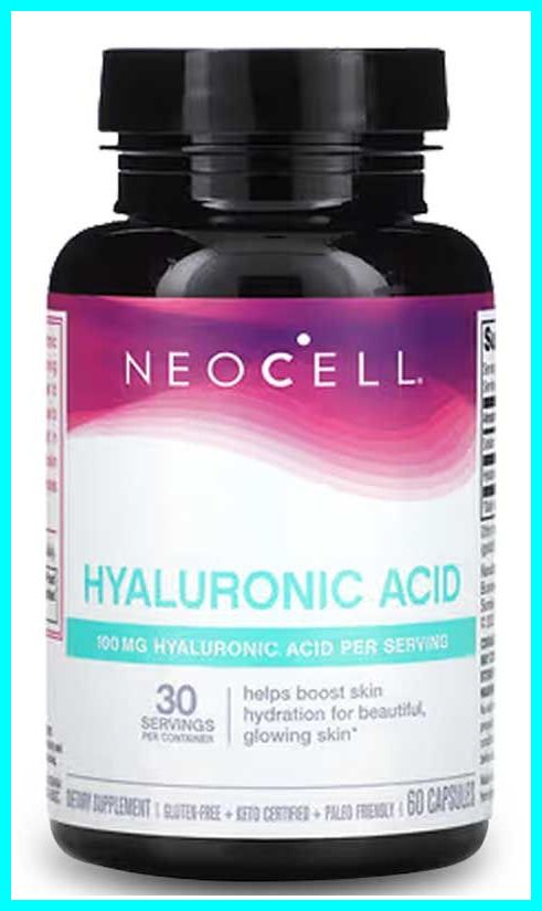 NeoCell Hyaluronic Acid Capsules