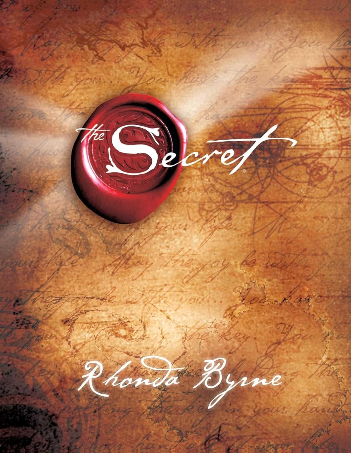 The Secret by Rhonda Byrne Book